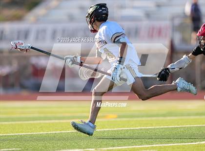 Thumbnail 1 in Centennial @ Oaks Christian (CIF-SS Div-2 Playoff) photogallery.
