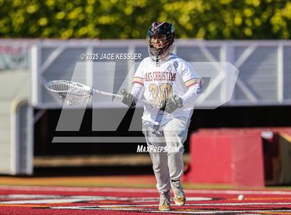 Thumbnail 2 in Centennial @ Oaks Christian (CIF-SS Div-2 Playoff) photogallery.