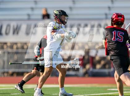 Thumbnail 3 in Centennial @ Oaks Christian (CIF-SS Div-2 Playoff) photogallery.