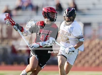 Thumbnail 3 in Centennial @ Oaks Christian (CIF-SS Div-2 Playoff) photogallery.