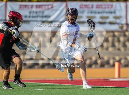 Thumbnail 1 in Centennial @ Oaks Christian (CIF-SS Div-2 Playoff) photogallery.