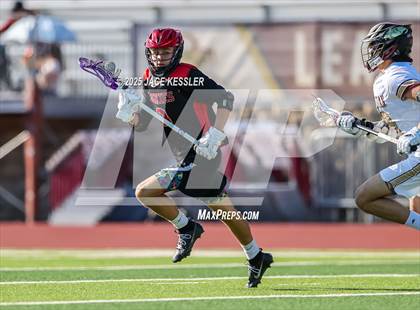 Thumbnail 3 in Centennial @ Oaks Christian (CIF-SS Div-2 Playoff) photogallery.