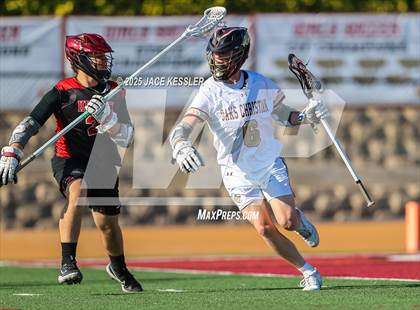 Thumbnail 2 in Centennial @ Oaks Christian (CIF-SS Div-2 Playoff) photogallery.