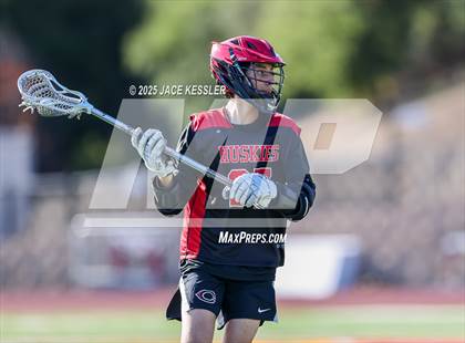 Thumbnail 2 in Centennial @ Oaks Christian (CIF-SS Div-2 Playoff) photogallery.