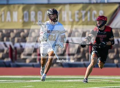 Thumbnail 2 in Centennial @ Oaks Christian (CIF-SS Div-2 Playoff) photogallery.