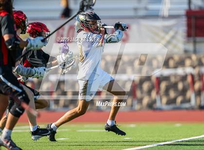 Thumbnail 3 in Centennial @ Oaks Christian (CIF-SS Div-2 Playoff) photogallery.