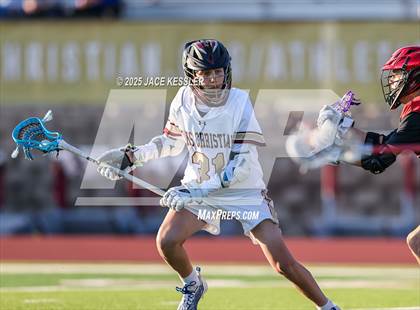 Thumbnail 1 in Centennial @ Oaks Christian (CIF-SS Div-2 Playoff) photogallery.