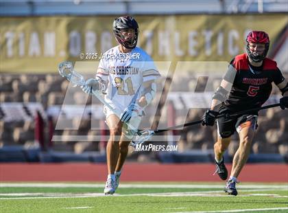Thumbnail 3 in Centennial @ Oaks Christian (CIF-SS Div-2 Playoff) photogallery.