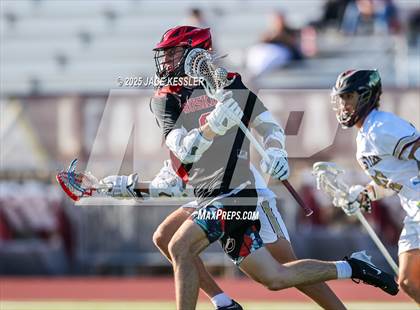Thumbnail 3 in Centennial @ Oaks Christian (CIF-SS Div-2 Playoff) photogallery.