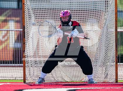 Thumbnail 1 in Centennial @ Oaks Christian (CIF-SS Div-2 Playoff) photogallery.