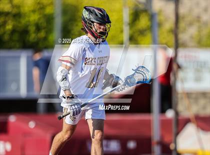 Thumbnail 1 in Centennial @ Oaks Christian (CIF-SS Div-2 Playoff) photogallery.