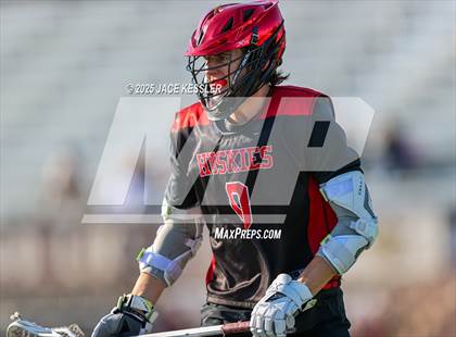 Thumbnail 3 in Centennial @ Oaks Christian (CIF-SS Div-2 Playoff) photogallery.