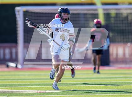 Thumbnail 1 in Centennial @ Oaks Christian (CIF-SS Div-2 Playoff) photogallery.