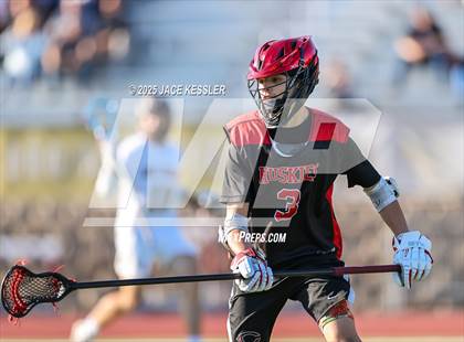 Thumbnail 3 in Centennial @ Oaks Christian (CIF-SS Div-2 Playoff) photogallery.