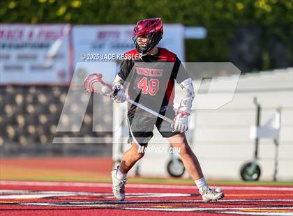 Thumbnail 1 in Centennial @ Oaks Christian (CIF-SS Div-2 Playoff) photogallery.