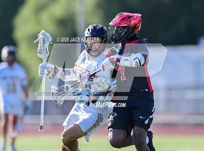 Thumbnail 1 in Centennial @ Oaks Christian (CIF-SS Div-2 Playoff) photogallery.