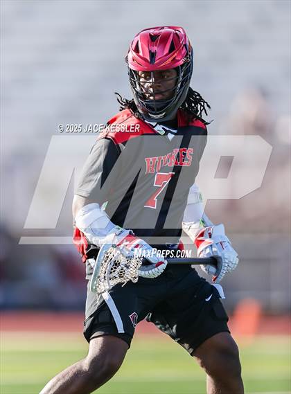 Thumbnail 3 in Centennial @ Oaks Christian (CIF-SS Div-2 Playoff) photogallery.