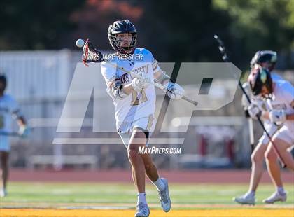 Thumbnail 3 in Centennial @ Oaks Christian (CIF-SS Div-2 Playoff) photogallery.