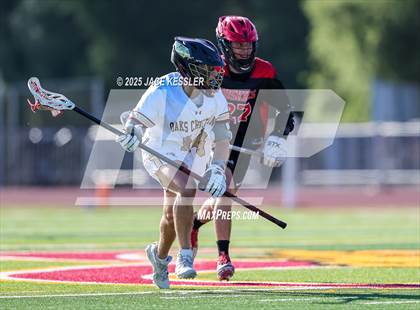 Thumbnail 1 in Centennial @ Oaks Christian (CIF-SS Div-2 Playoff) photogallery.