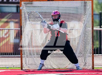 Thumbnail 1 in Centennial @ Oaks Christian (CIF-SS Div-2 Playoff) photogallery.