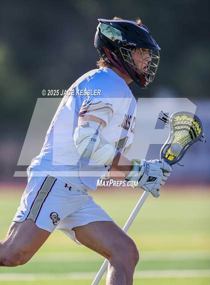 Thumbnail 2 in Centennial @ Oaks Christian (CIF-SS Div-2 Playoff) photogallery.