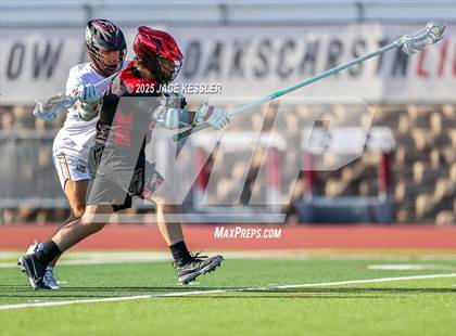 Thumbnail 2 in Centennial @ Oaks Christian (CIF-SS Div-2 Playoff) photogallery.