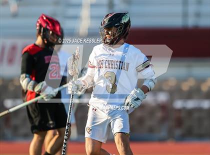 Thumbnail 1 in Centennial @ Oaks Christian (CIF-SS Div-2 Playoff) photogallery.