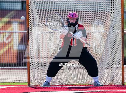 Thumbnail 3 in Centennial @ Oaks Christian (CIF-SS Div-2 Playoff) photogallery.