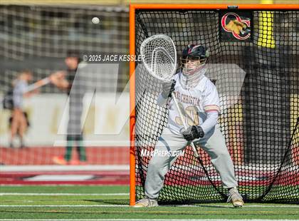 Thumbnail 2 in Centennial @ Oaks Christian (CIF-SS Div-2 Playoff) photogallery.