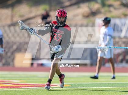 Thumbnail 1 in Centennial @ Oaks Christian (CIF-SS Div-2 Playoff) photogallery.