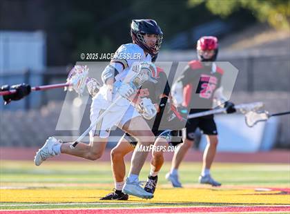 Thumbnail 3 in Centennial @ Oaks Christian (CIF-SS Div-2 Playoff) photogallery.