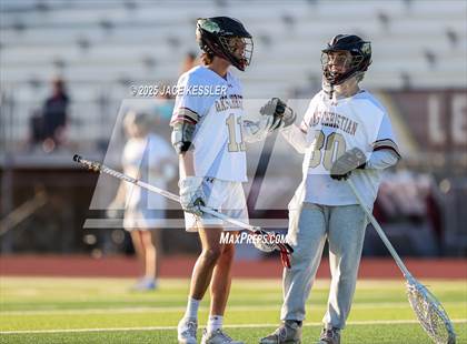Thumbnail 2 in Centennial @ Oaks Christian (CIF-SS Div-2 Playoff) photogallery.
