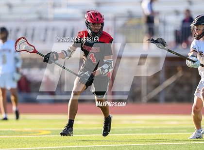 Thumbnail 3 in Centennial @ Oaks Christian (CIF-SS Div-2 Playoff) photogallery.