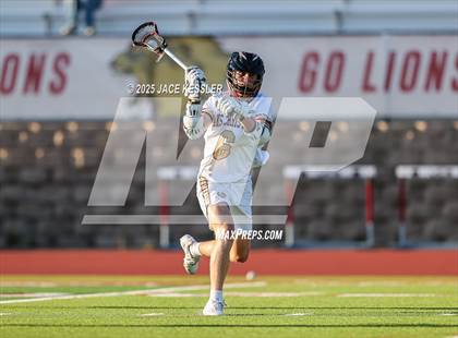 Thumbnail 3 in Centennial @ Oaks Christian (CIF-SS Div-2 Playoff) photogallery.