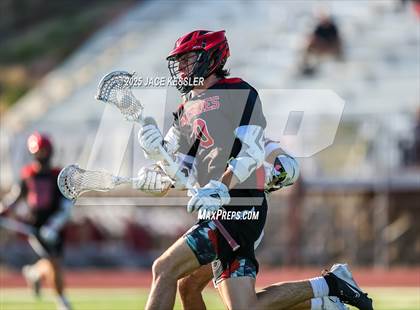 Thumbnail 2 in Centennial @ Oaks Christian (CIF-SS Div-2 Playoff) photogallery.