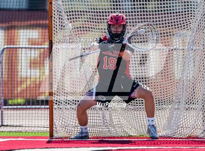 Thumbnail 3 in Centennial @ Oaks Christian (CIF-SS Div-2 Playoff) photogallery.