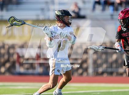 Thumbnail 3 in Centennial @ Oaks Christian (CIF-SS Div-2 Playoff) photogallery.
