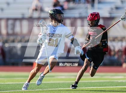 Thumbnail 3 in Centennial @ Oaks Christian (CIF-SS Div-2 Playoff) photogallery.