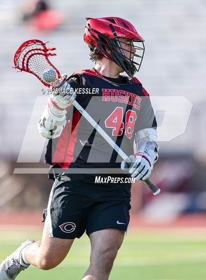 Thumbnail 1 in Centennial @ Oaks Christian (CIF-SS Div-2 Playoff) photogallery.
