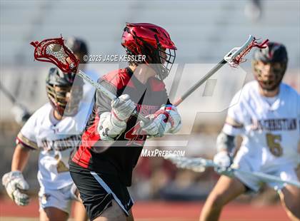 Thumbnail 1 in Centennial @ Oaks Christian (CIF-SS Div-2 Playoff) photogallery.