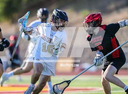 Thumbnail 2 in Centennial @ Oaks Christian (CIF-SS Div-2 Playoff) photogallery.