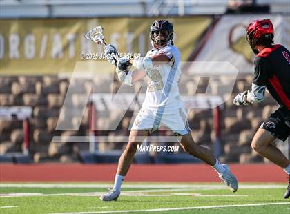 Thumbnail 2 in Centennial @ Oaks Christian (CIF-SS Div-2 Playoff) photogallery.