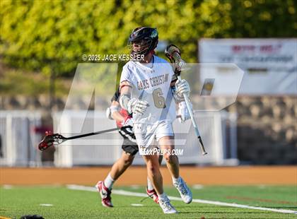 Thumbnail 1 in Centennial @ Oaks Christian (CIF-SS Div-2 Playoff) photogallery.