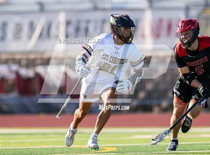 Thumbnail 1 in Centennial @ Oaks Christian (CIF-SS Div-2 Playoff) photogallery.