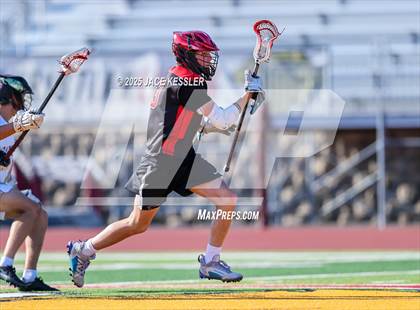 Thumbnail 1 in Centennial @ Oaks Christian (CIF-SS Div-2 Playoff) photogallery.