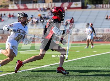 Thumbnail 2 in Centennial @ Oaks Christian (CIF-SS Div-2 Playoff) photogallery.