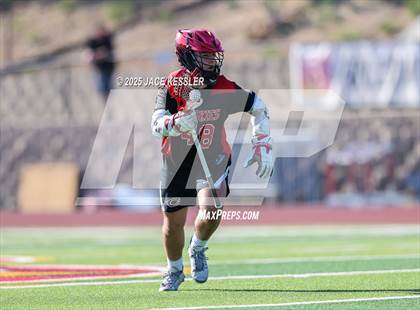 Thumbnail 1 in Centennial @ Oaks Christian (CIF-SS Div-2 Playoff) photogallery.