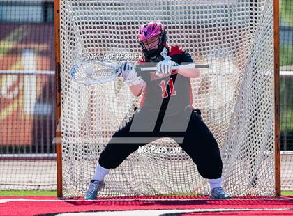 Thumbnail 2 in Centennial @ Oaks Christian (CIF-SS Div-2 Playoff) photogallery.