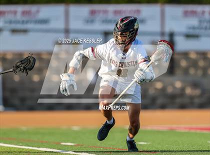 Thumbnail 2 in Centennial @ Oaks Christian (CIF-SS Div-2 Playoff) photogallery.