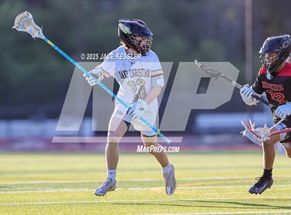Thumbnail 2 in Centennial @ Oaks Christian (CIF-SS Div-2 Playoff) photogallery.